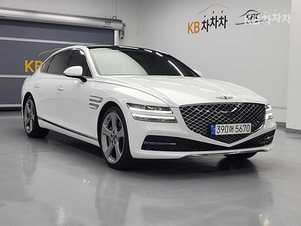 2021 Genesis G80(RG3) photo