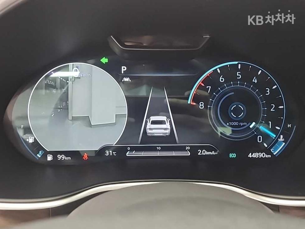 2021 Genesis G80(RG3) photo