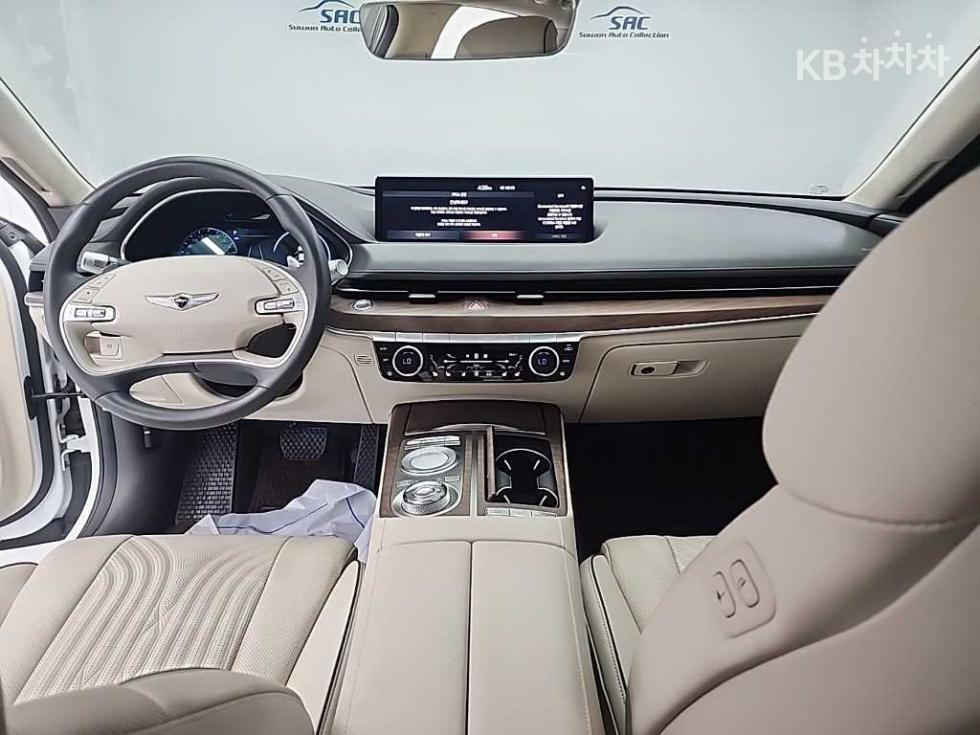 2021 Genesis G80(RG3) photo