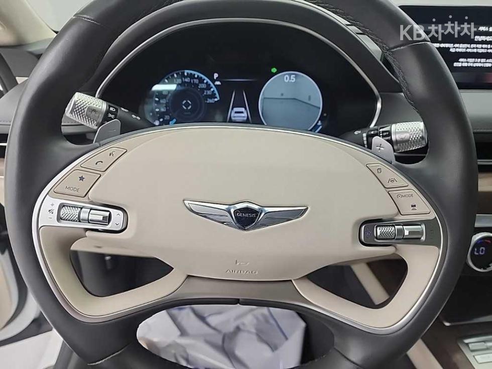 2021 Genesis G80(RG3) photo