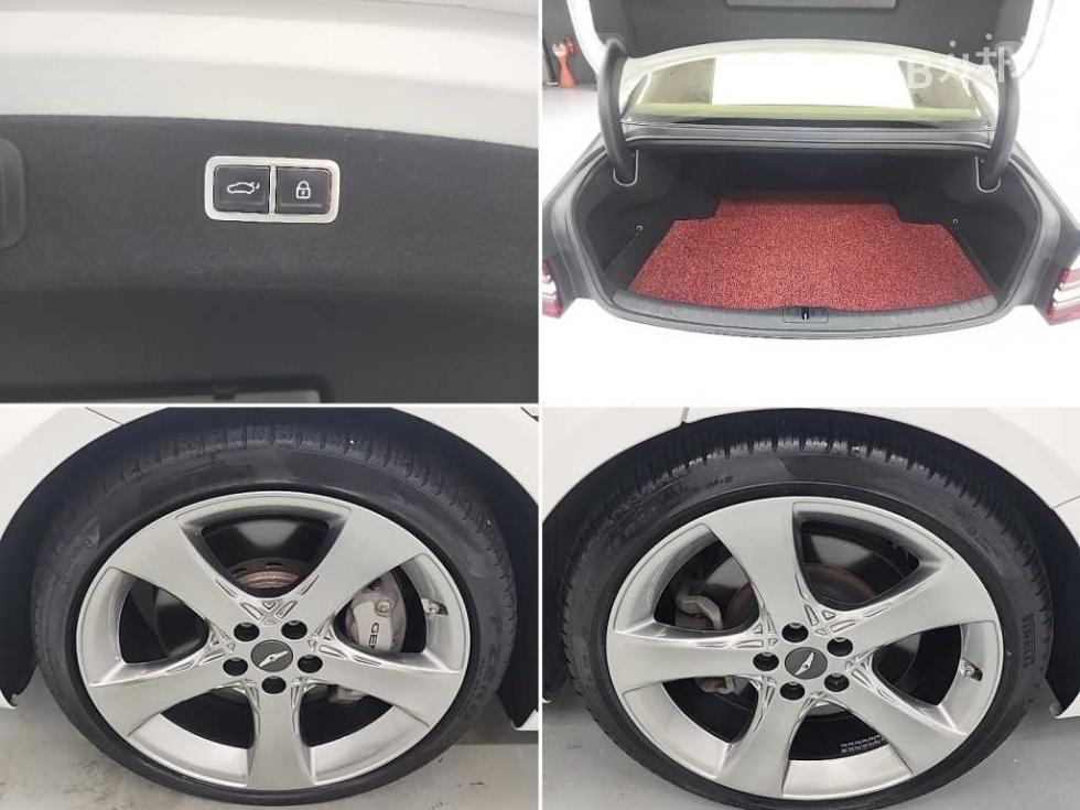 2021 Genesis G80(RG3) photo