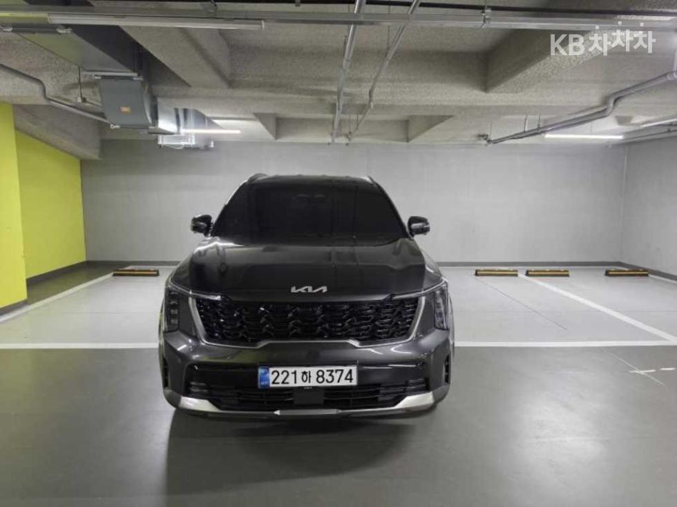 2024 - kia sorento