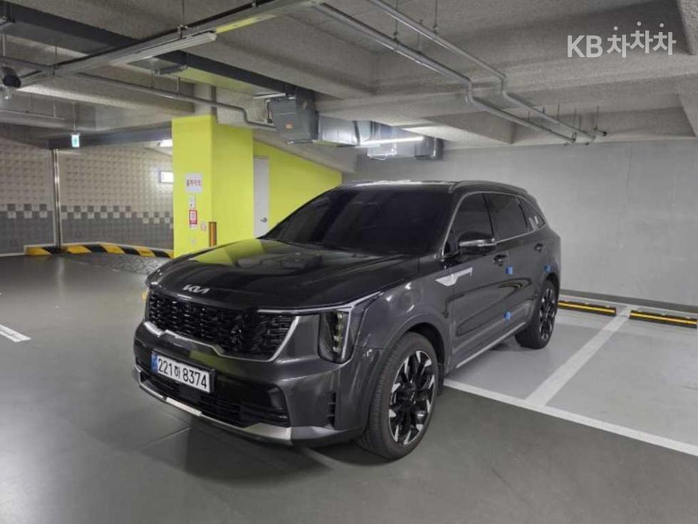 2024 - kia sorento