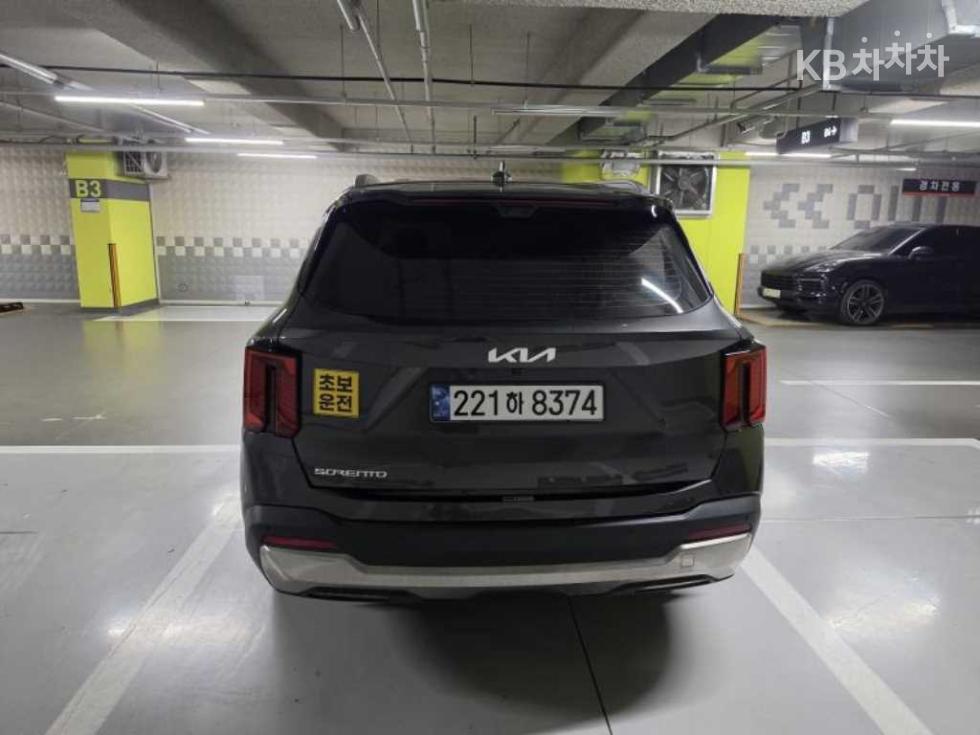 2024 - kia sorento
