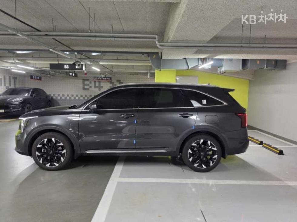 2024 - kia sorento