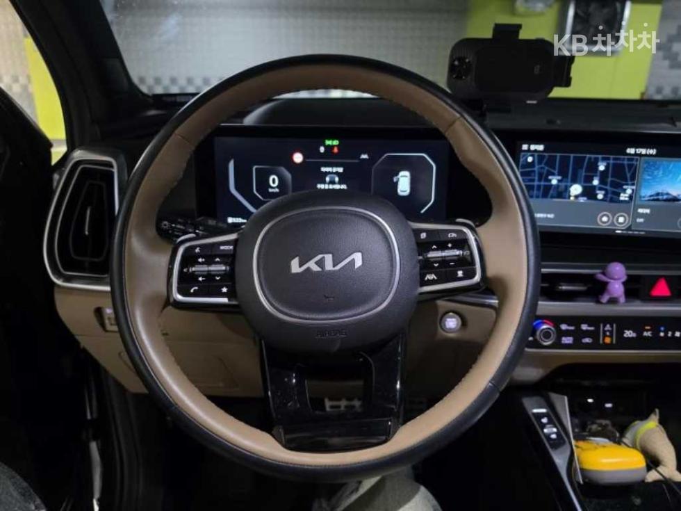 2024 - kia sorento