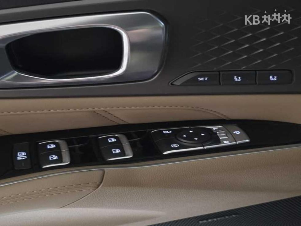 2024 - kia sorento