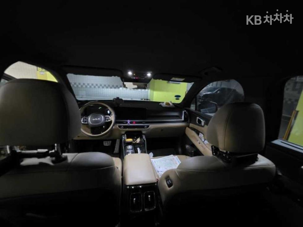 2024 - kia sorento