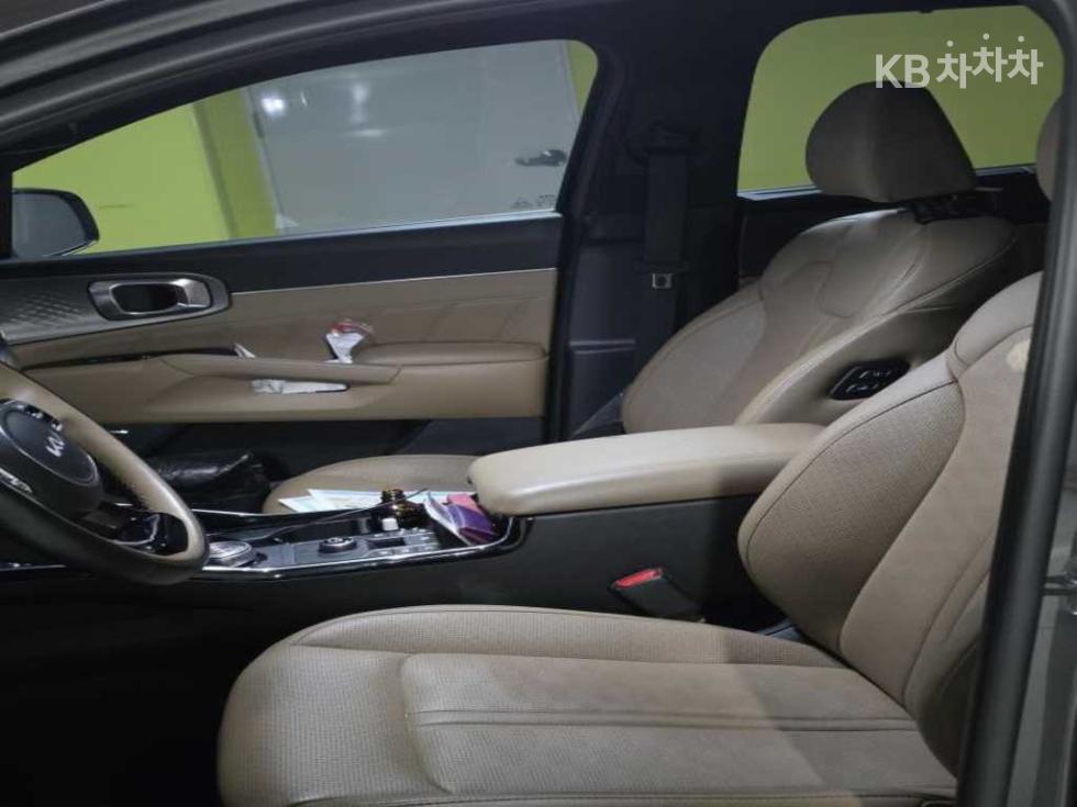 2024 - kia sorento
