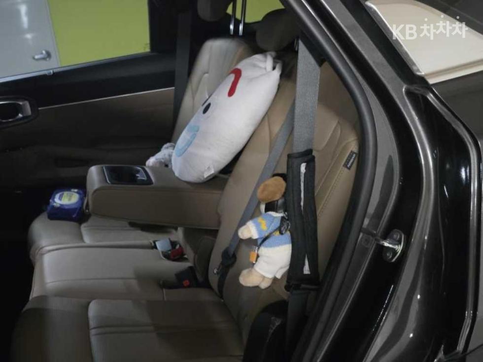 2024 - kia sorento
