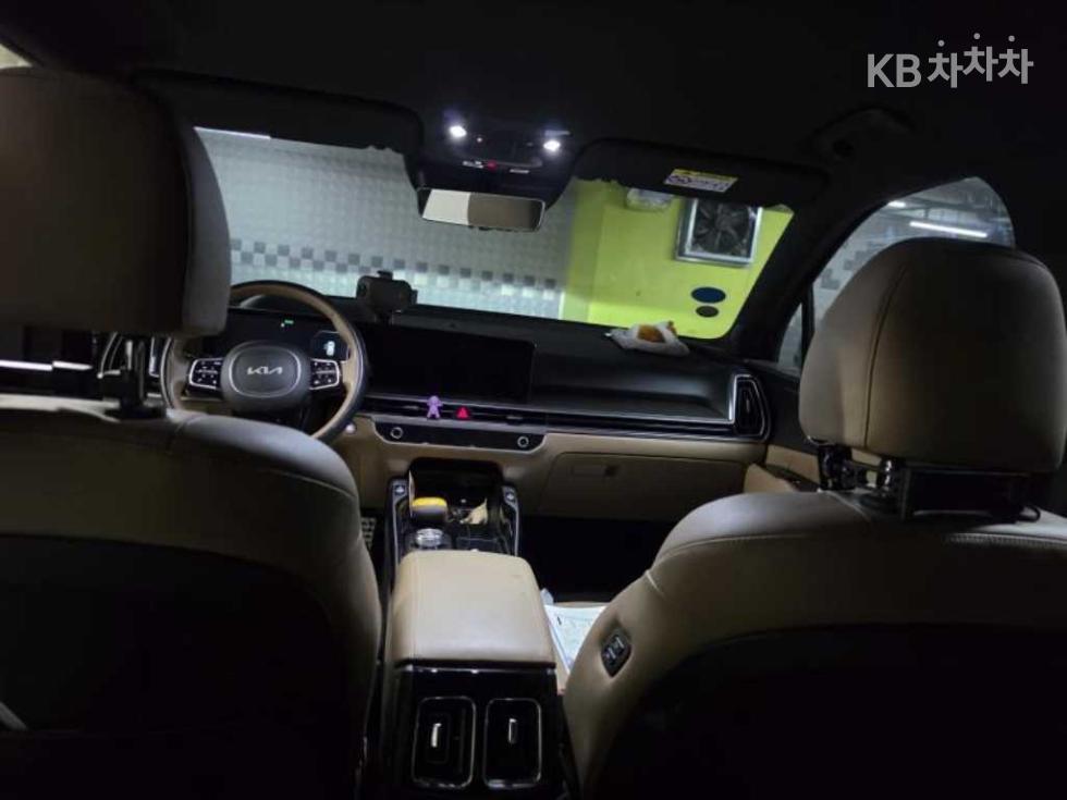 2024 - kia sorento