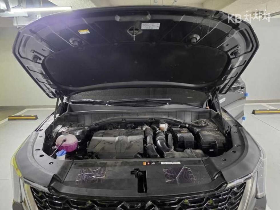2024 - kia sorento