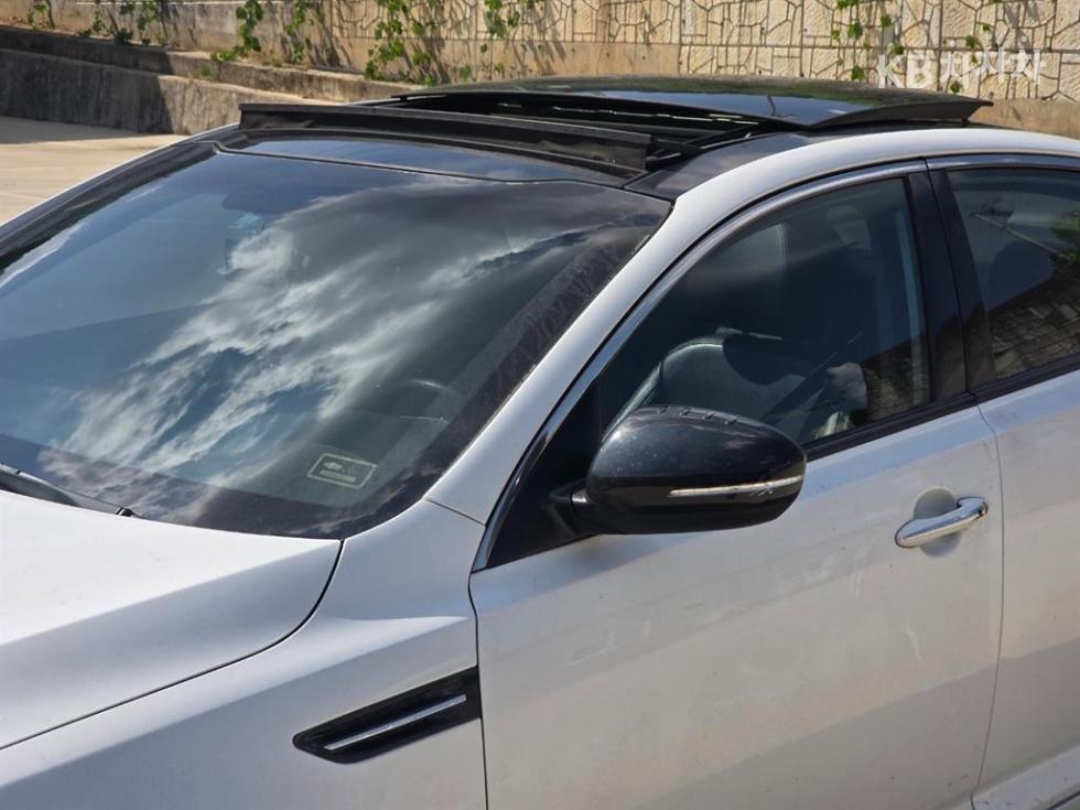 2014 - kia k5