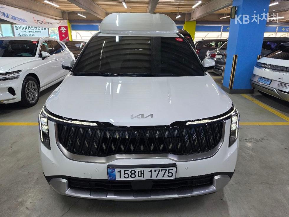 2025 kia carnival