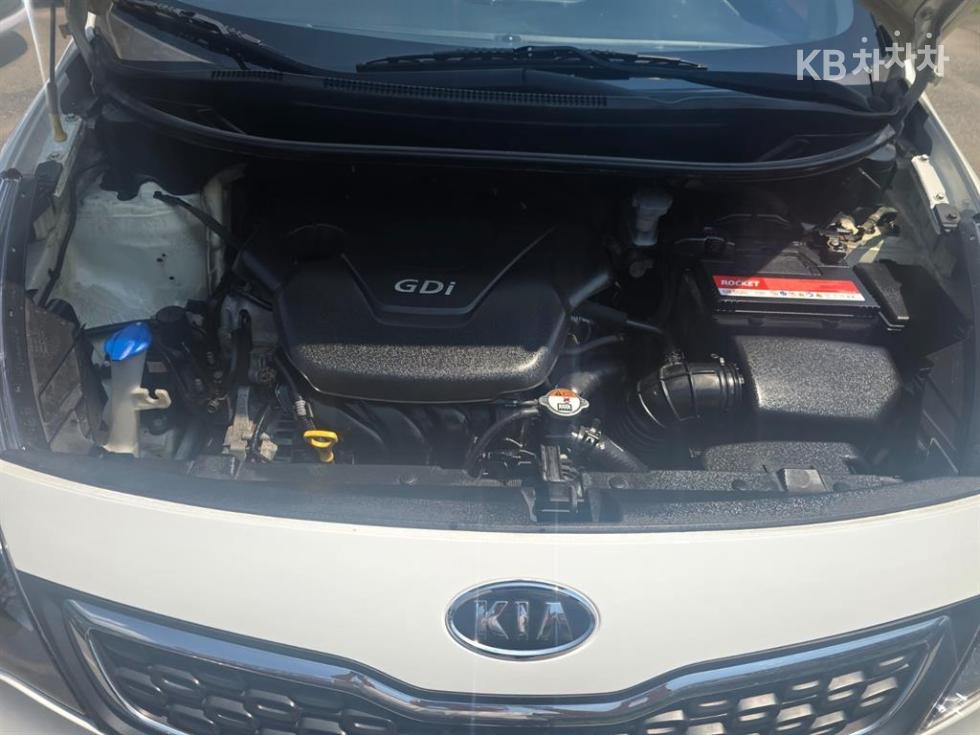 2012 - kia pride