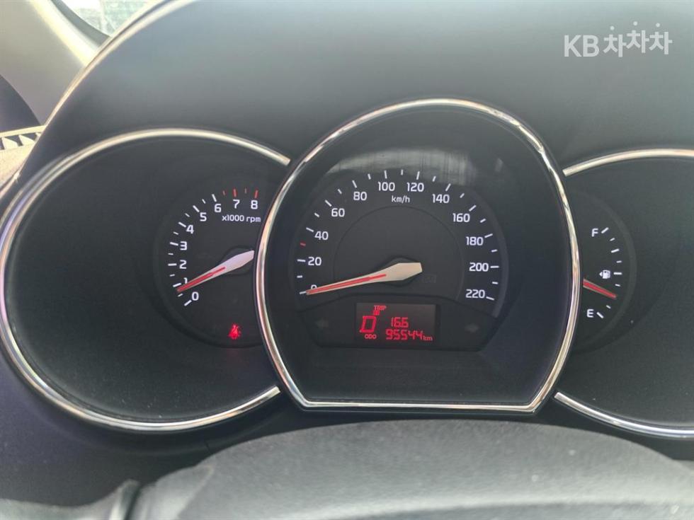 2012 - kia pride