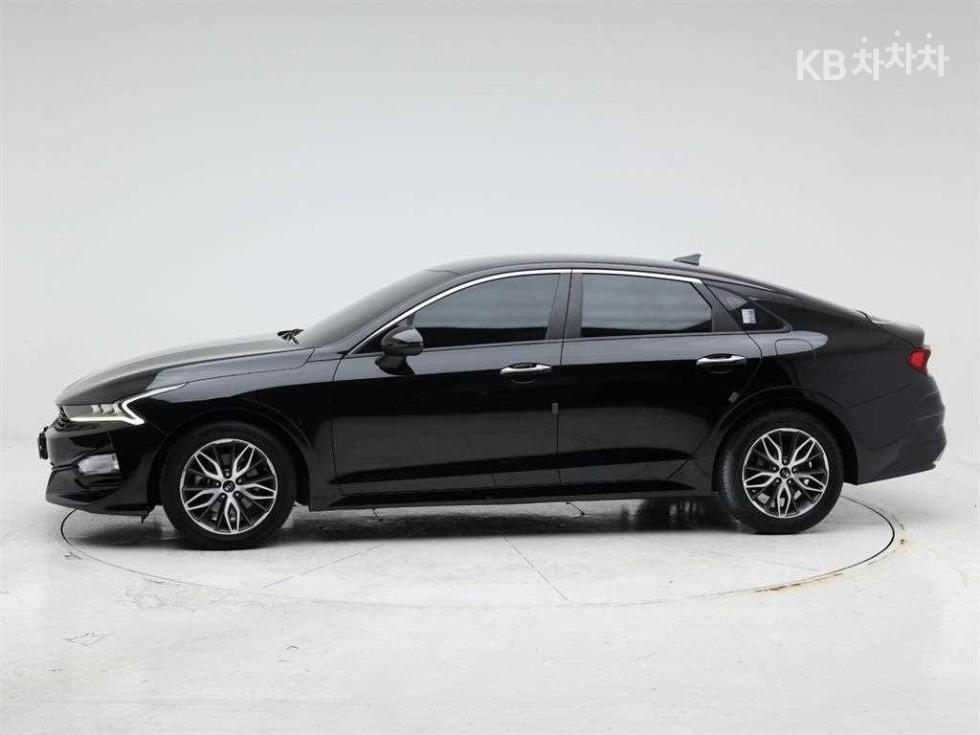 2020 - kia k5