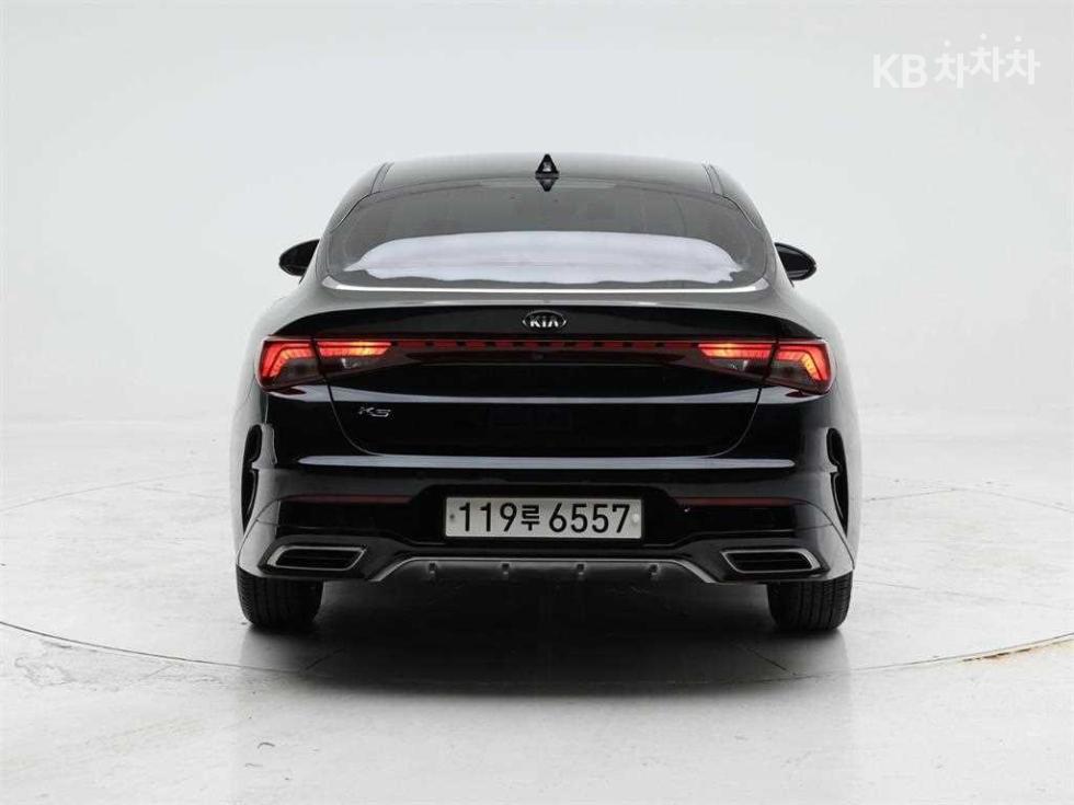 2020 - kia k5