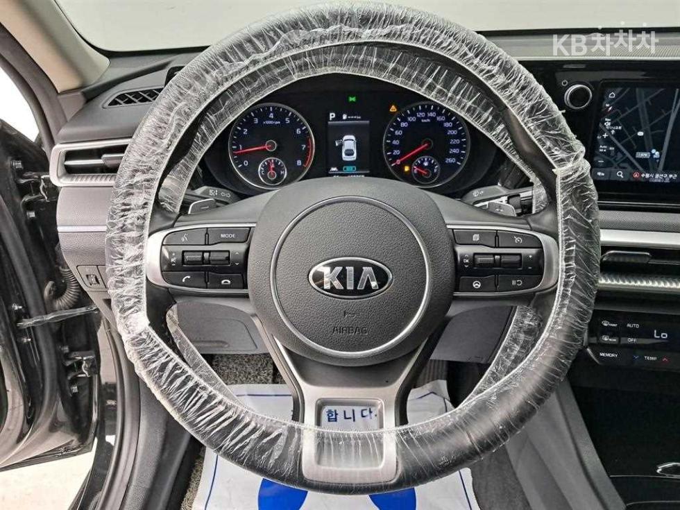 2020 - kia k5