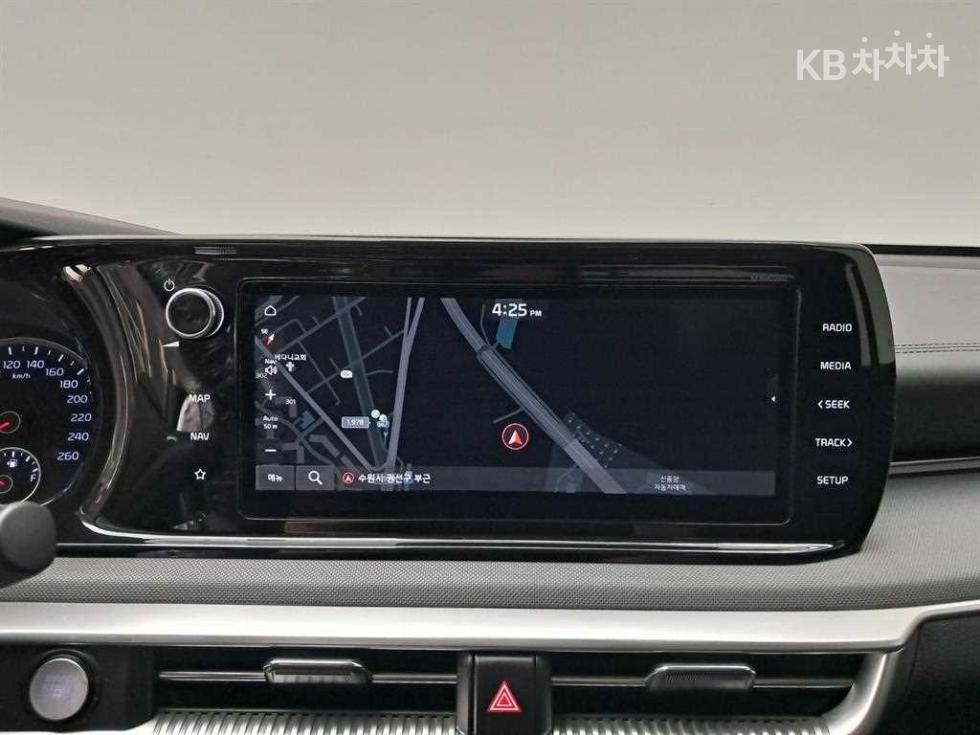 2020 - kia k5