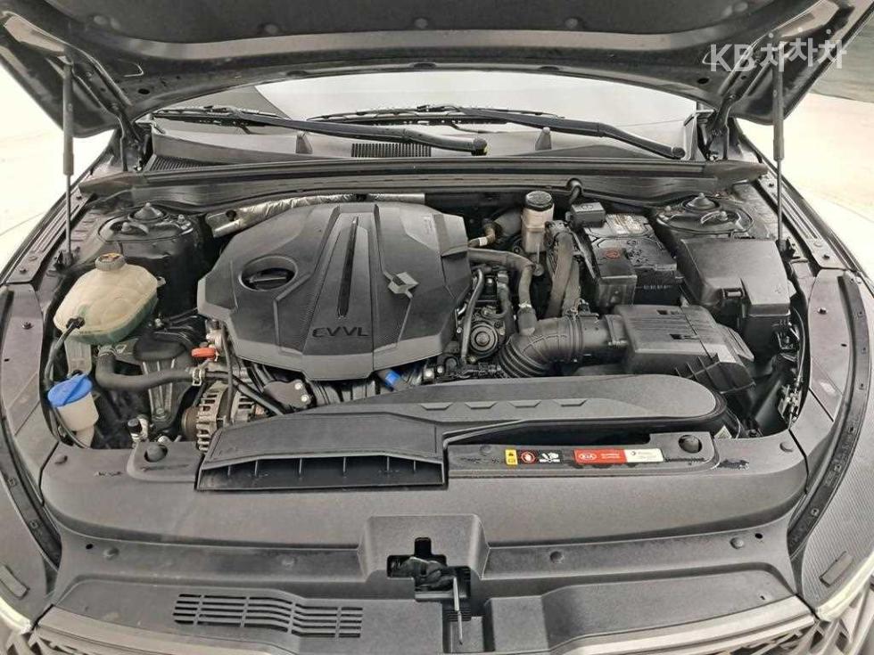 2020 - kia k5