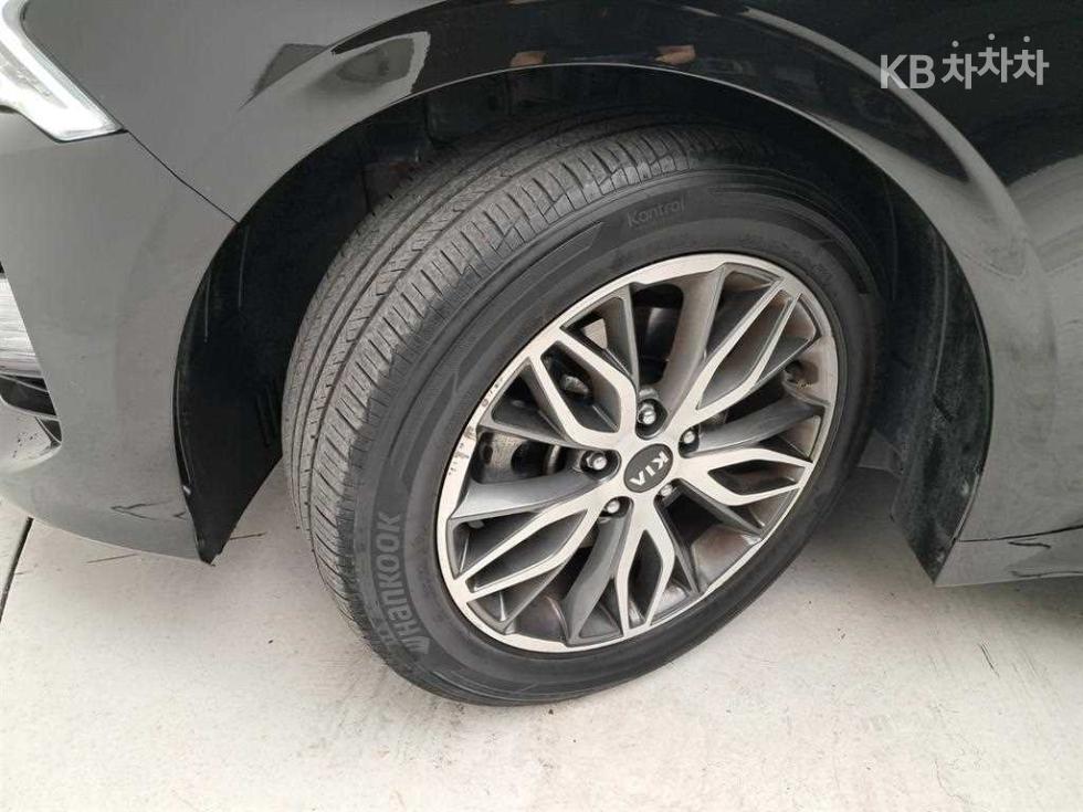 2020 - kia k5