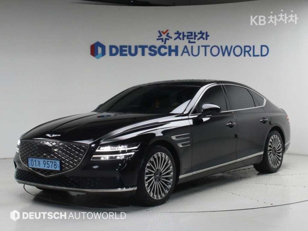 제네시스 ELECTRIFIED 2021년식 제네시스 ELECTRIFIED G80 EV 기본형