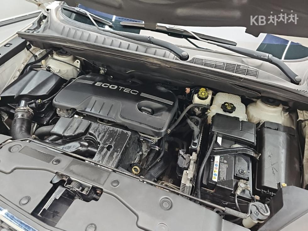 Chevrolet Orlando — miniaturë 5