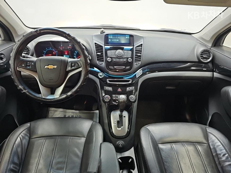 Chevrolet Orlando — miniaturë 7