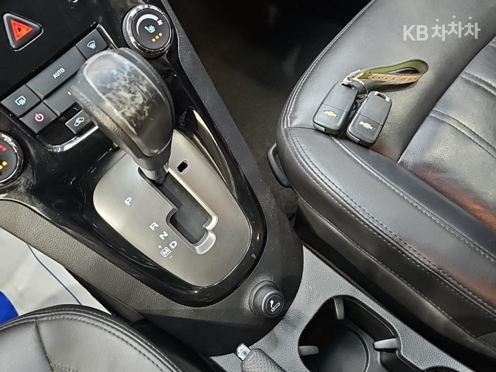 Chevrolet Orlando — miniaturë 8