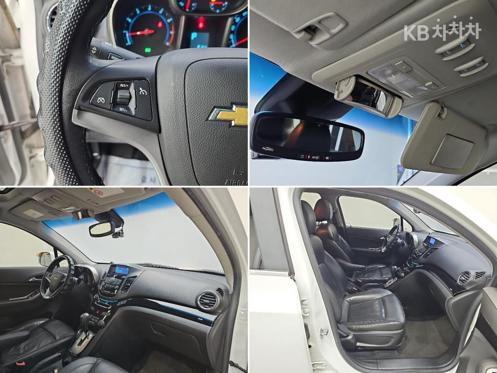 Chevrolet Orlando — miniaturë 17
