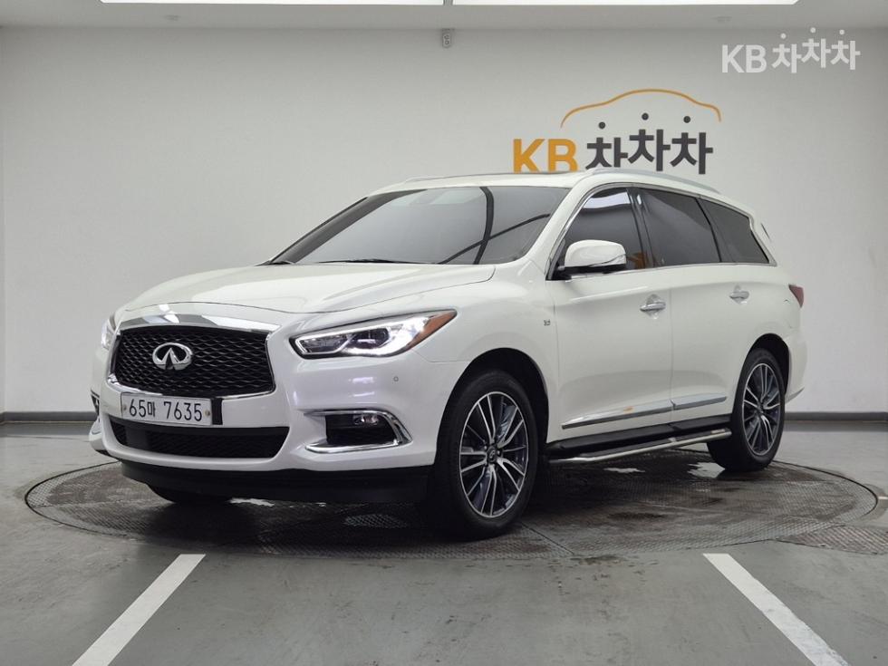 2017 infiniti qx60