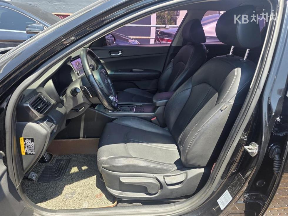 2016 - kia k5