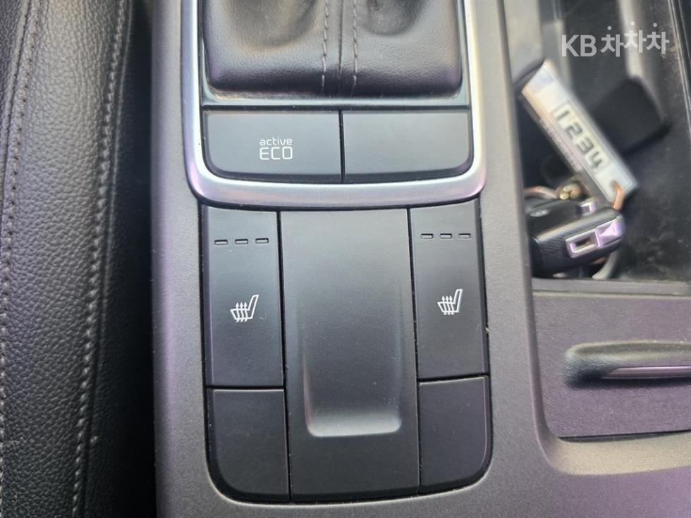 2016 - kia k5