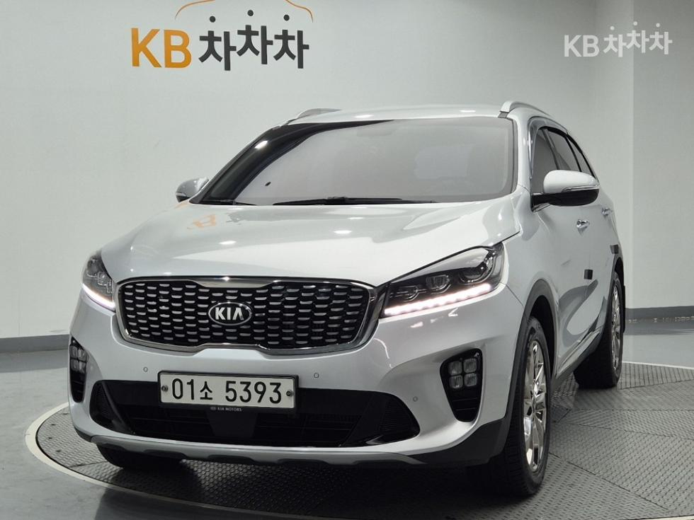 2019 kia sorento