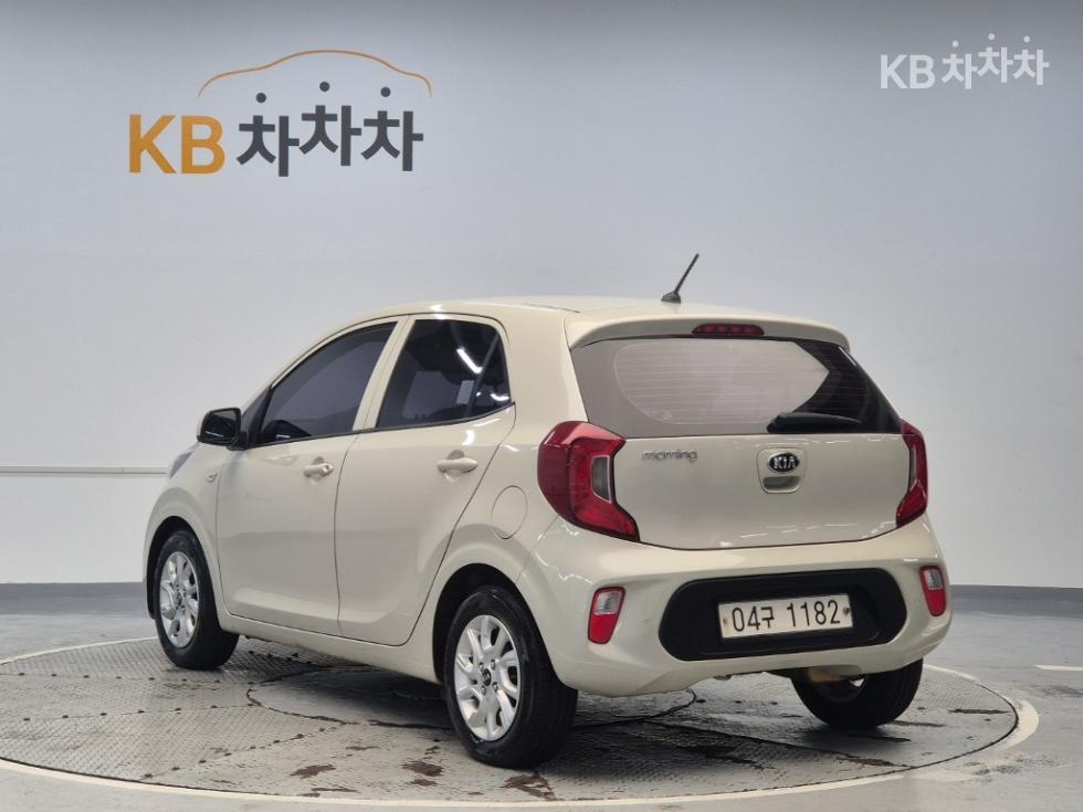 2020 - kia morning (ja)