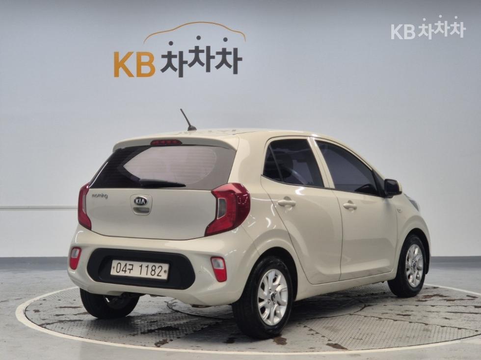2020 - kia morning (ja)
