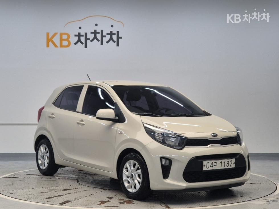 2020 - kia morning (ja)