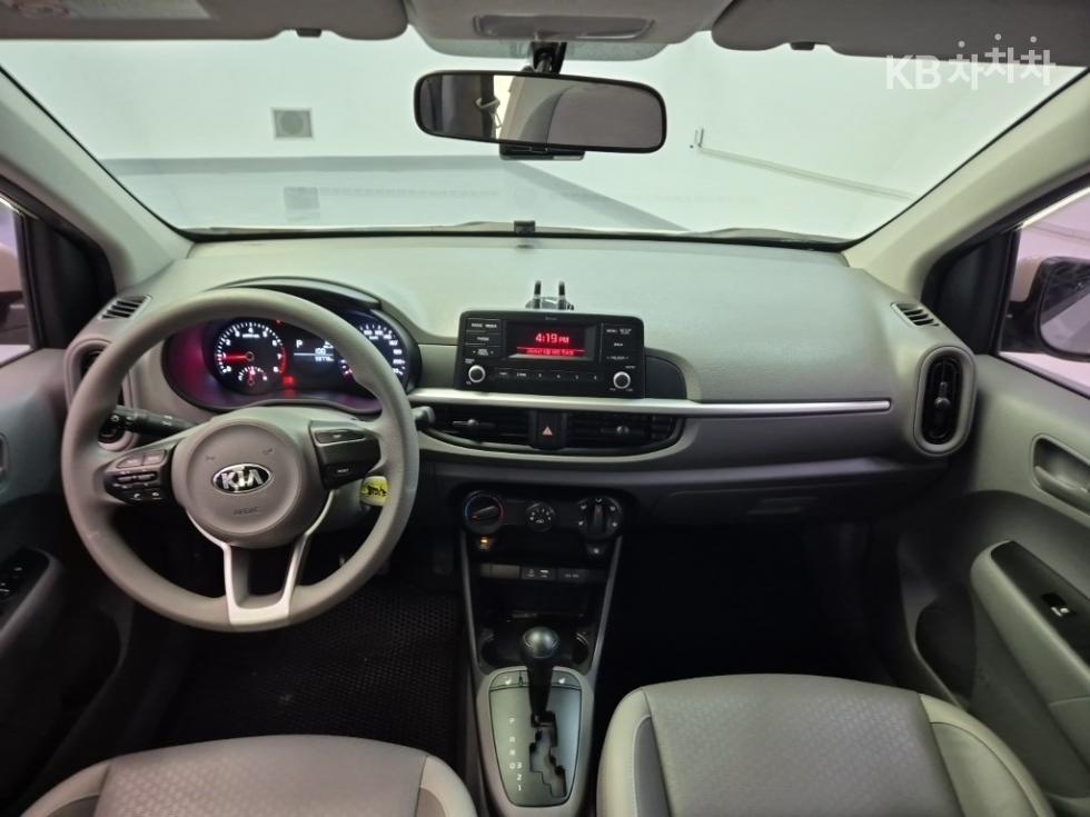 2020 - kia morning (ja)