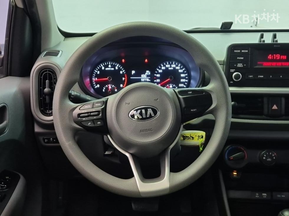 2020 - kia morning (ja)