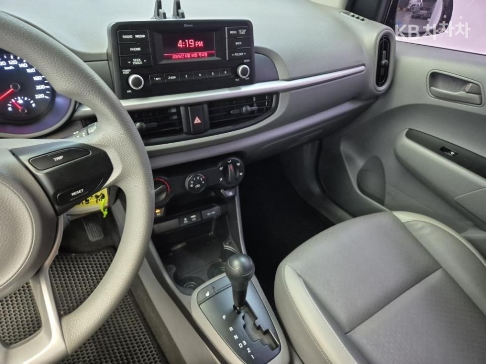 2020 - kia morning (ja)