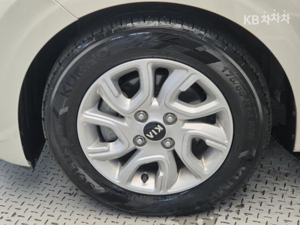 2020 - kia morning (ja)