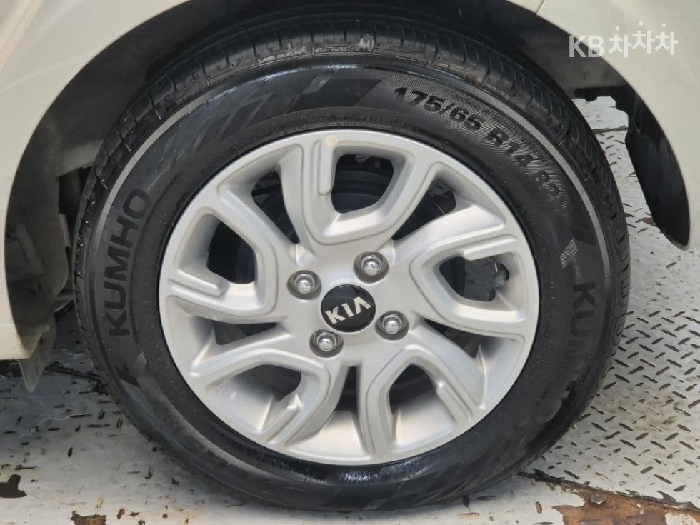 2020 - kia morning (ja)