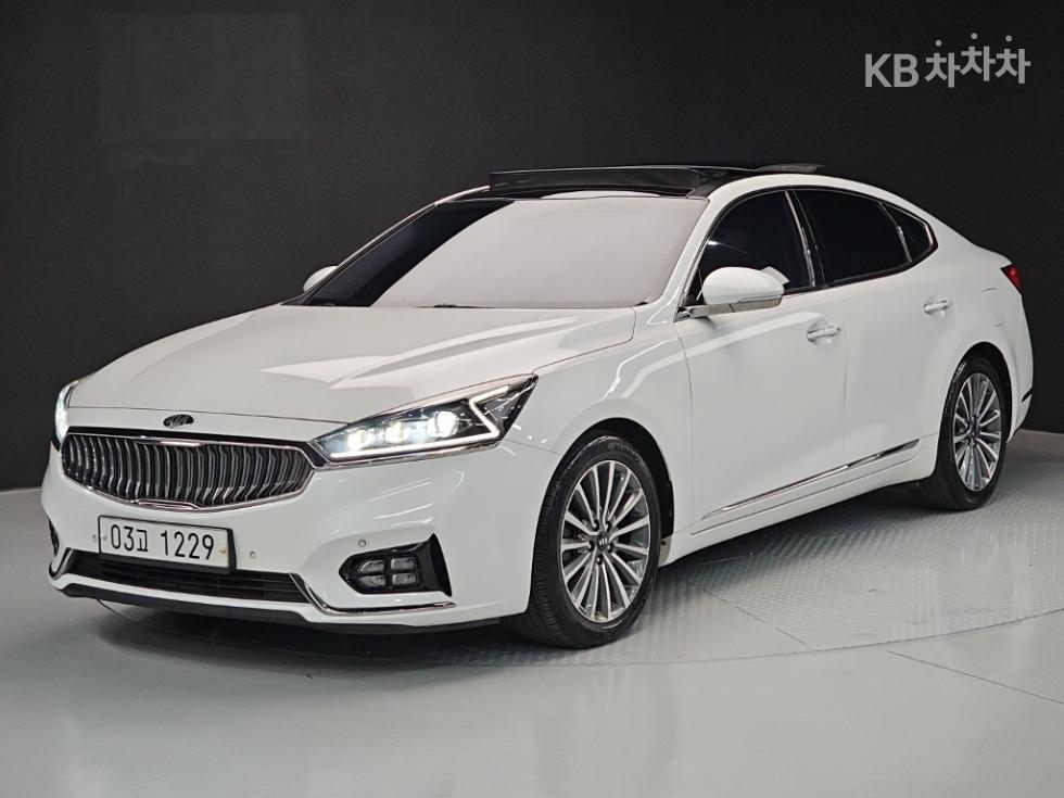 2017 Kia K7 2.4 GDi Limited