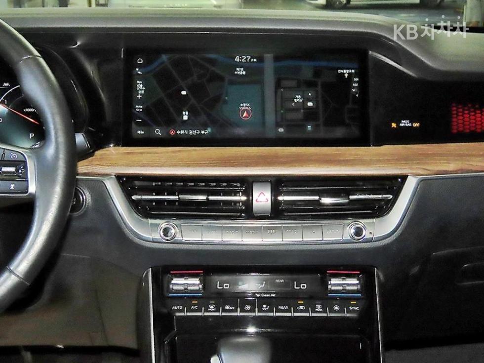 2020 - kia mohave