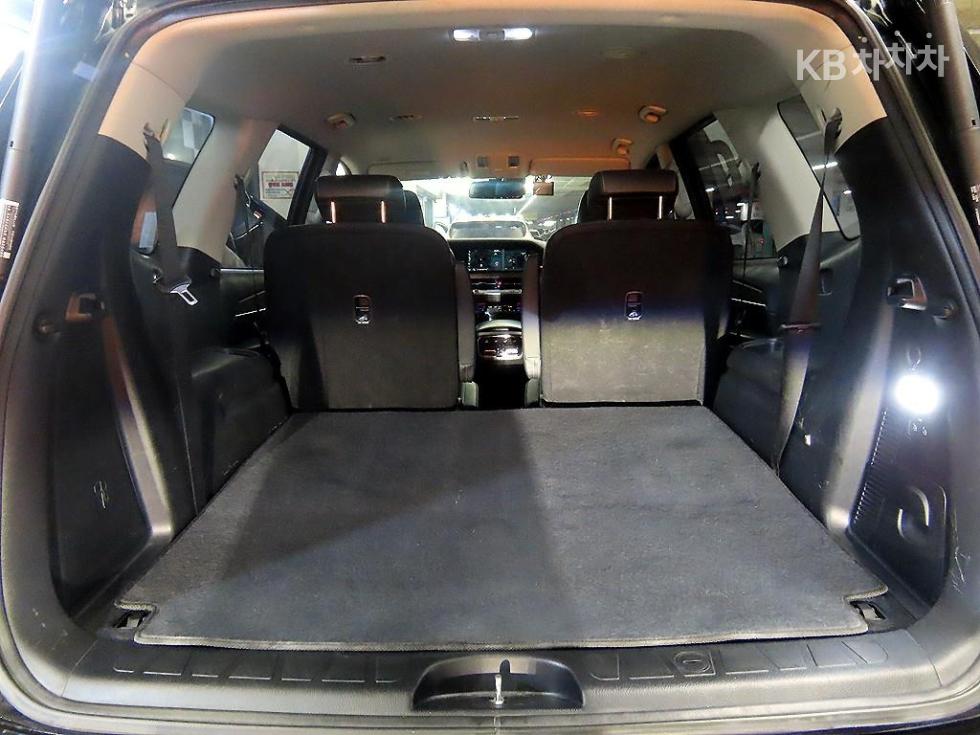 2020 - kia mohave
