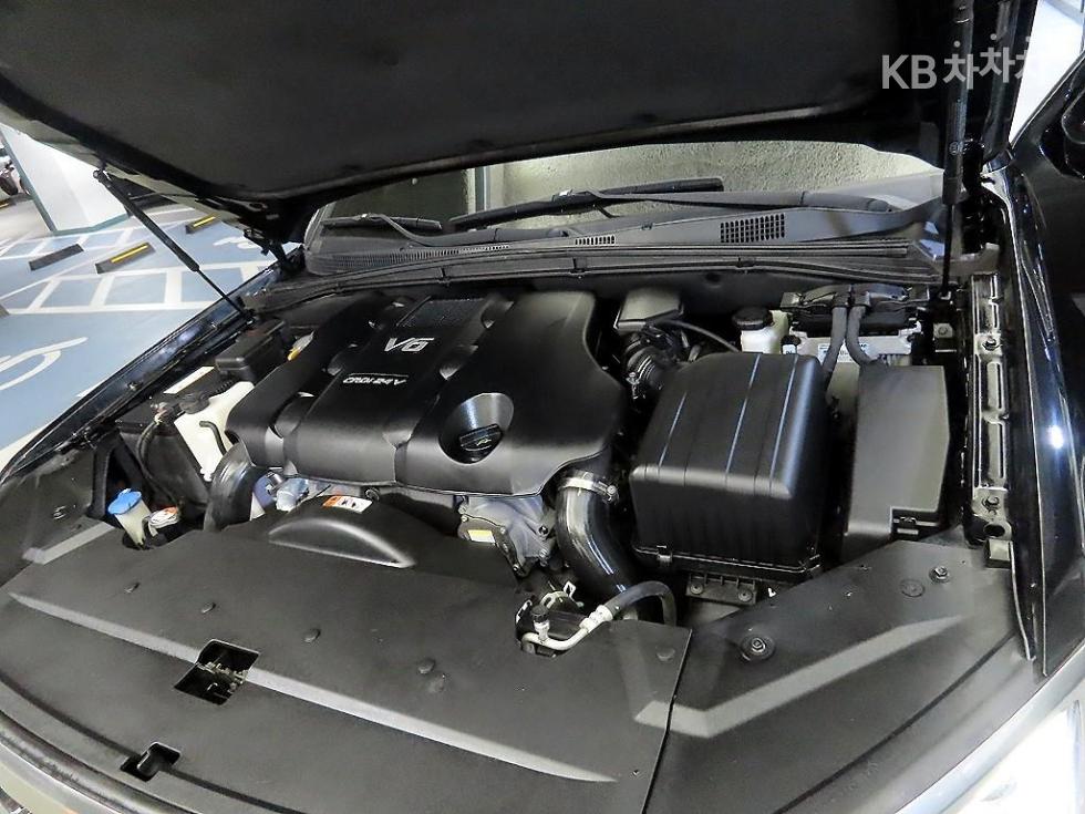 2020 - kia mohave