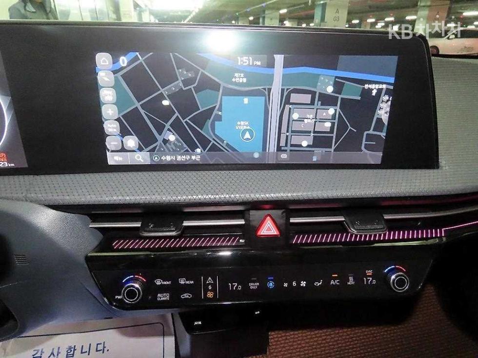 2022 - kia ev6