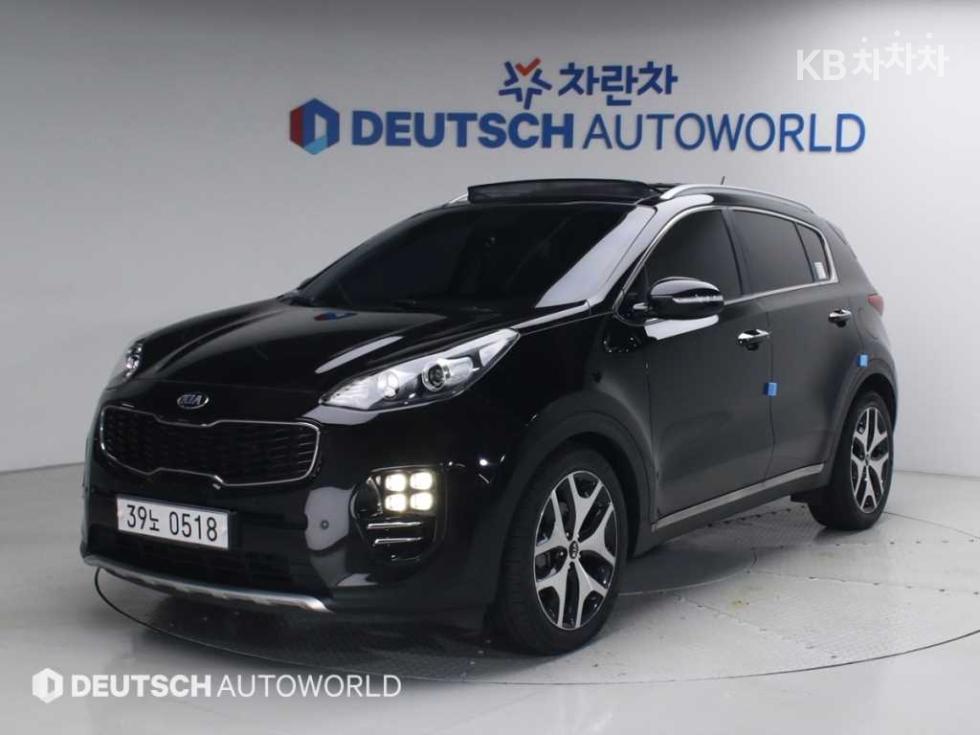 Kia Спортейдж