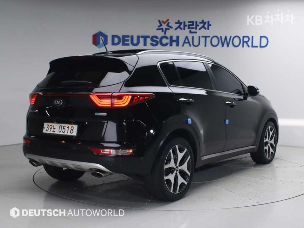 2016 - kia sportage